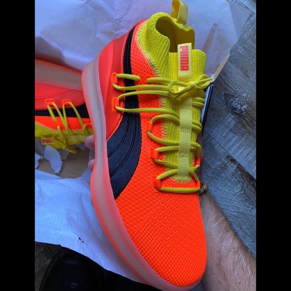 PUMA Basketball Shoes